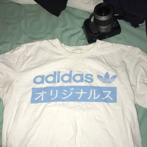 Adidas shirt